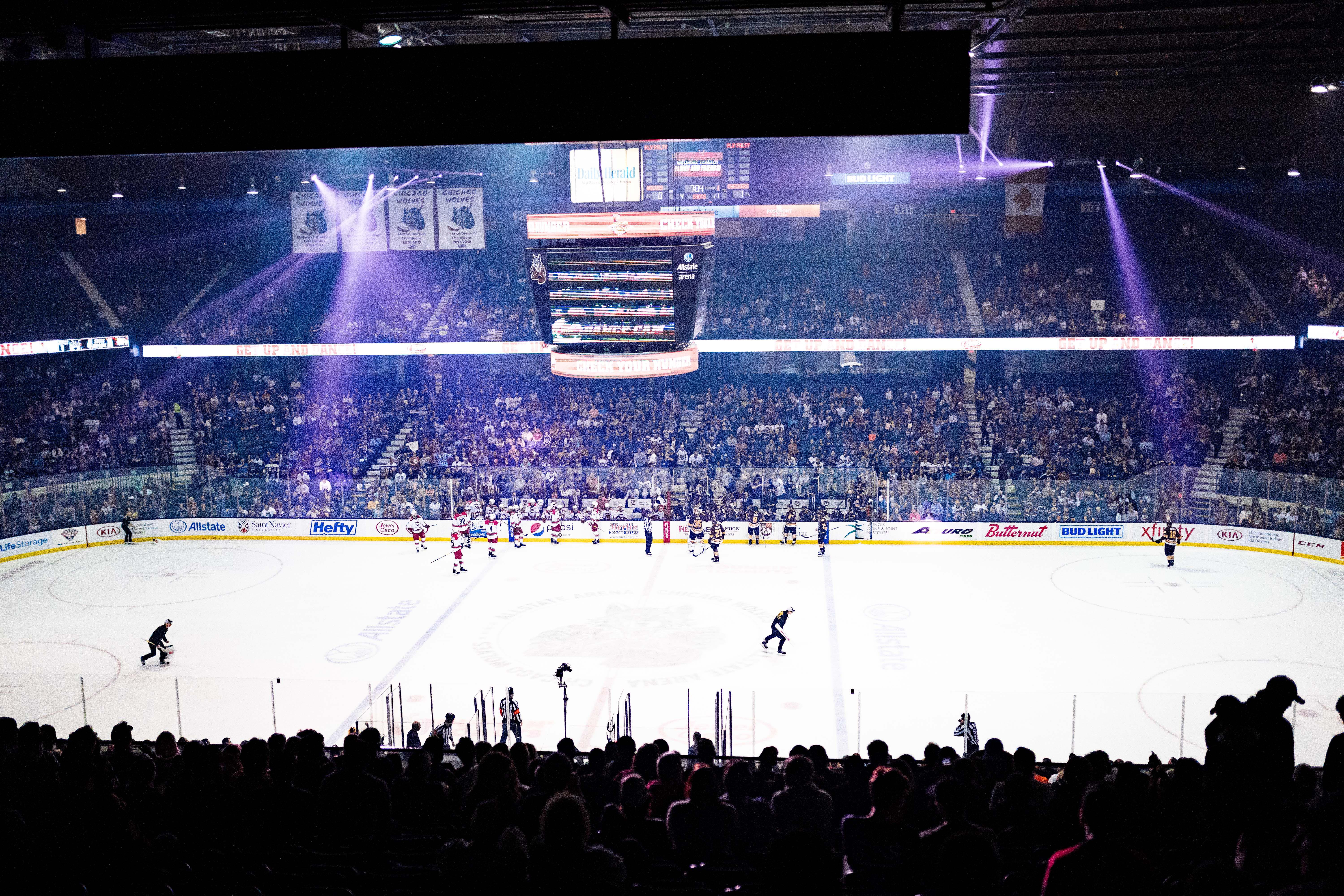 Monster Jam Chicago: Allstate Arena hosting monster truck show