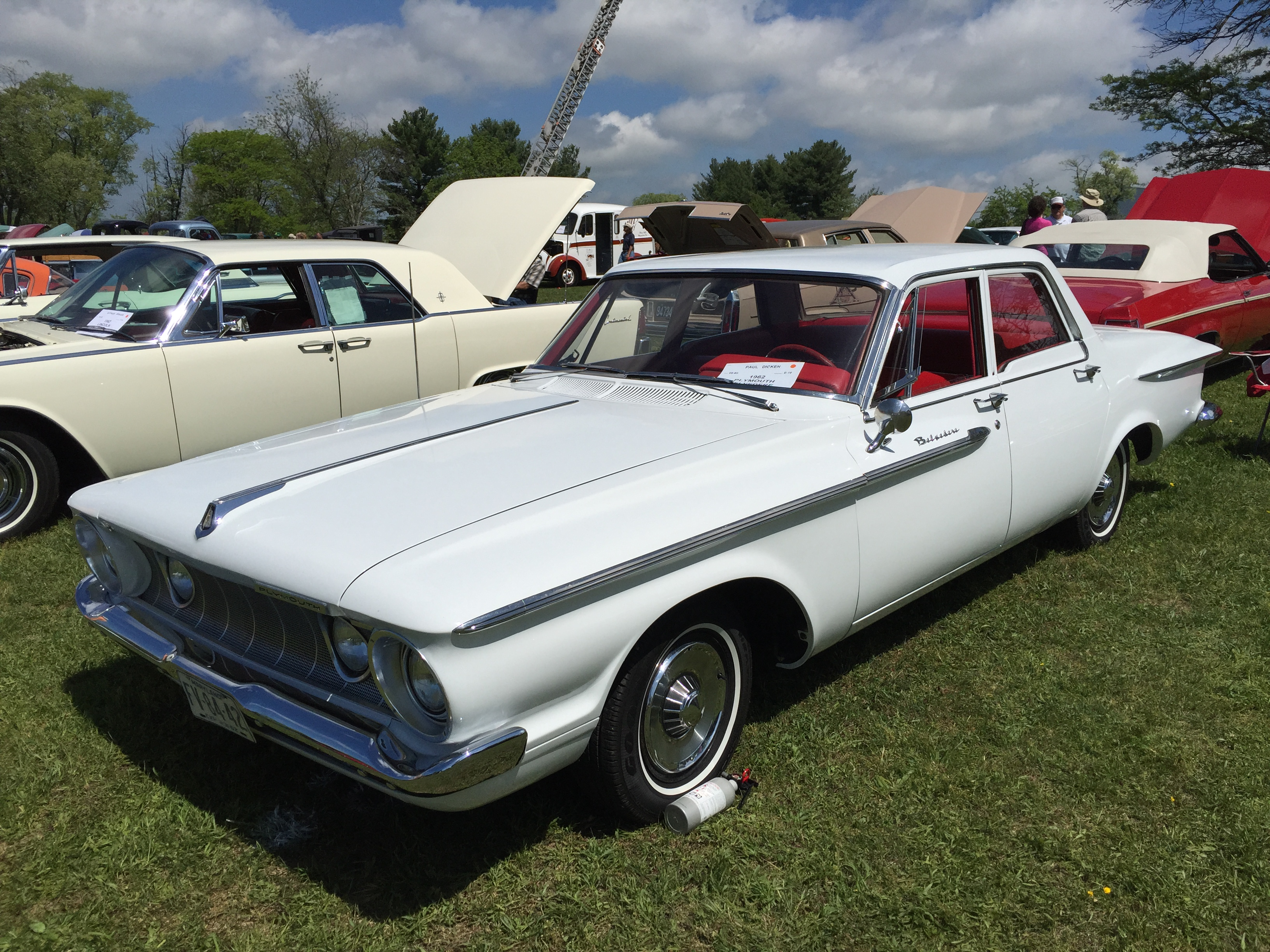 File 1962 Plymouth Belvedere Sedan At 2015 Shenandoah Aaca