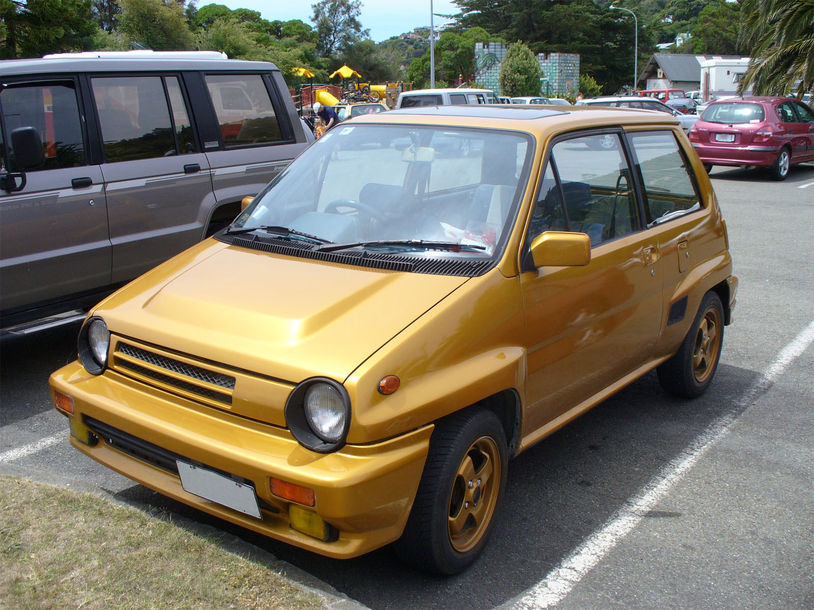 Honda city turbo wiki #6