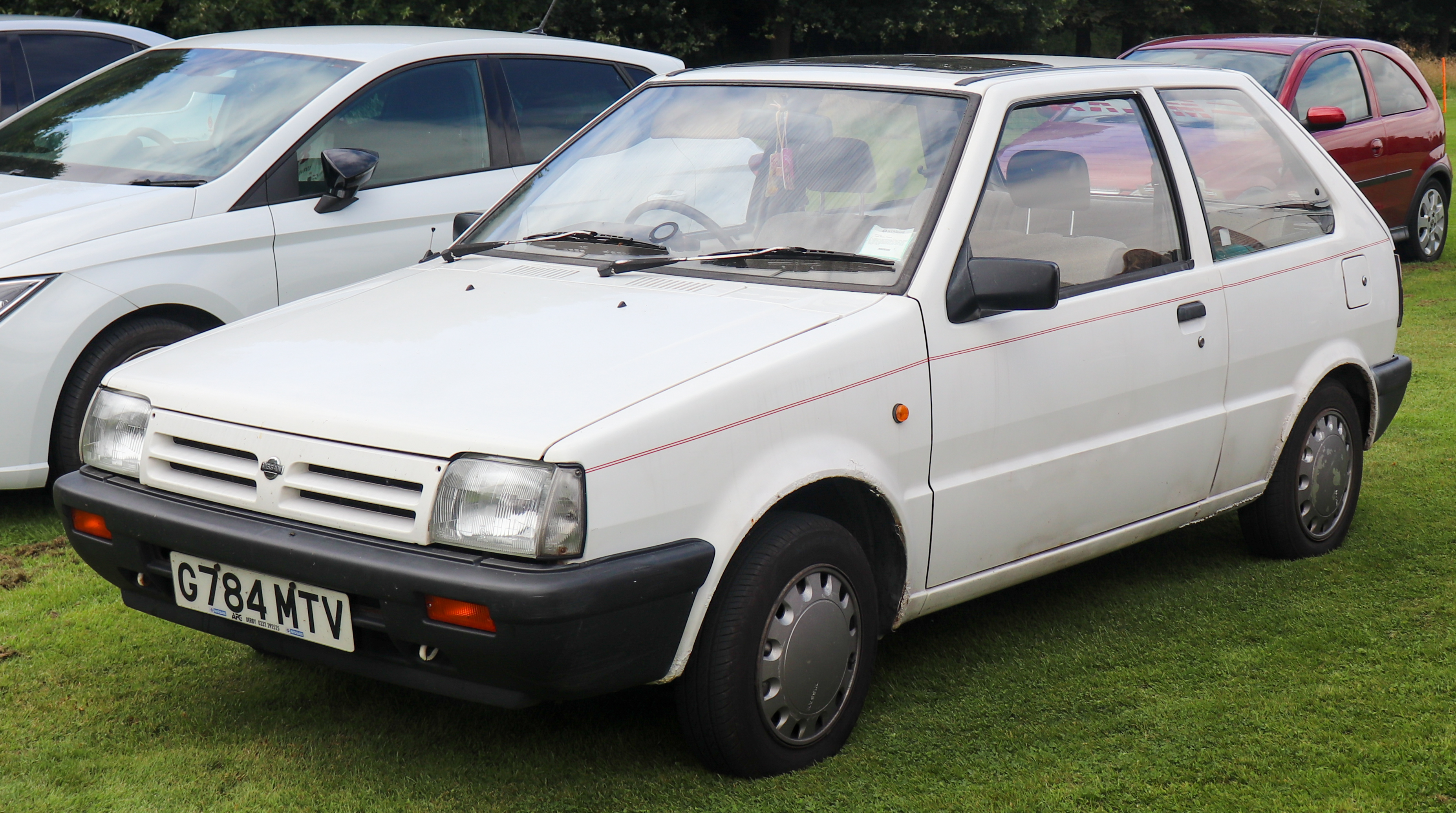 Nissan Micra: Most Up-to-Date Encyclopedia, News & Reviews