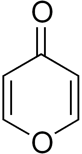 File:4-Pyranone.png