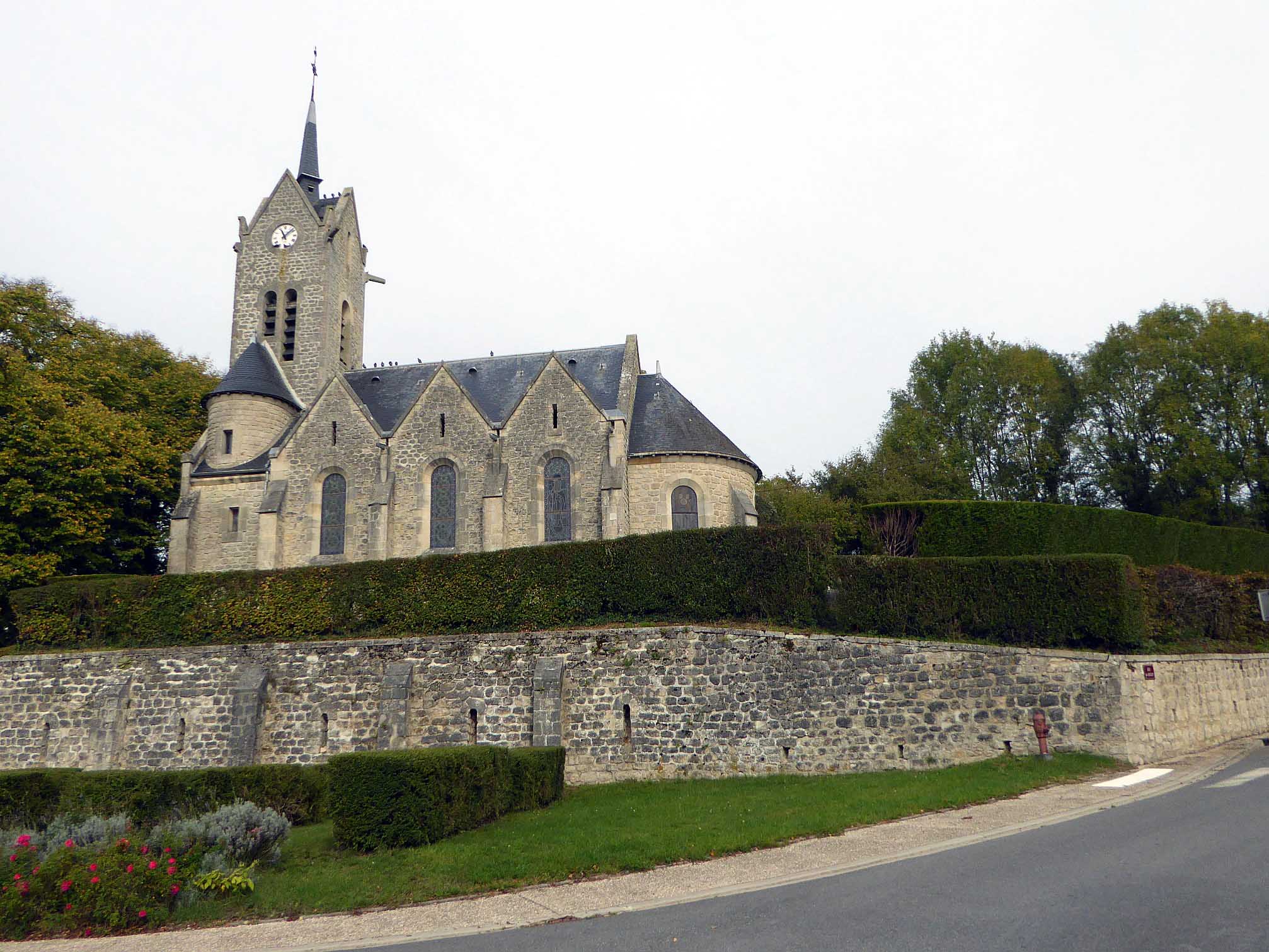 Saint-thomas-en-argonne