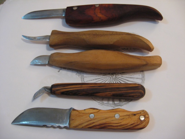 File:5 knives by D.M.Allen.jpg