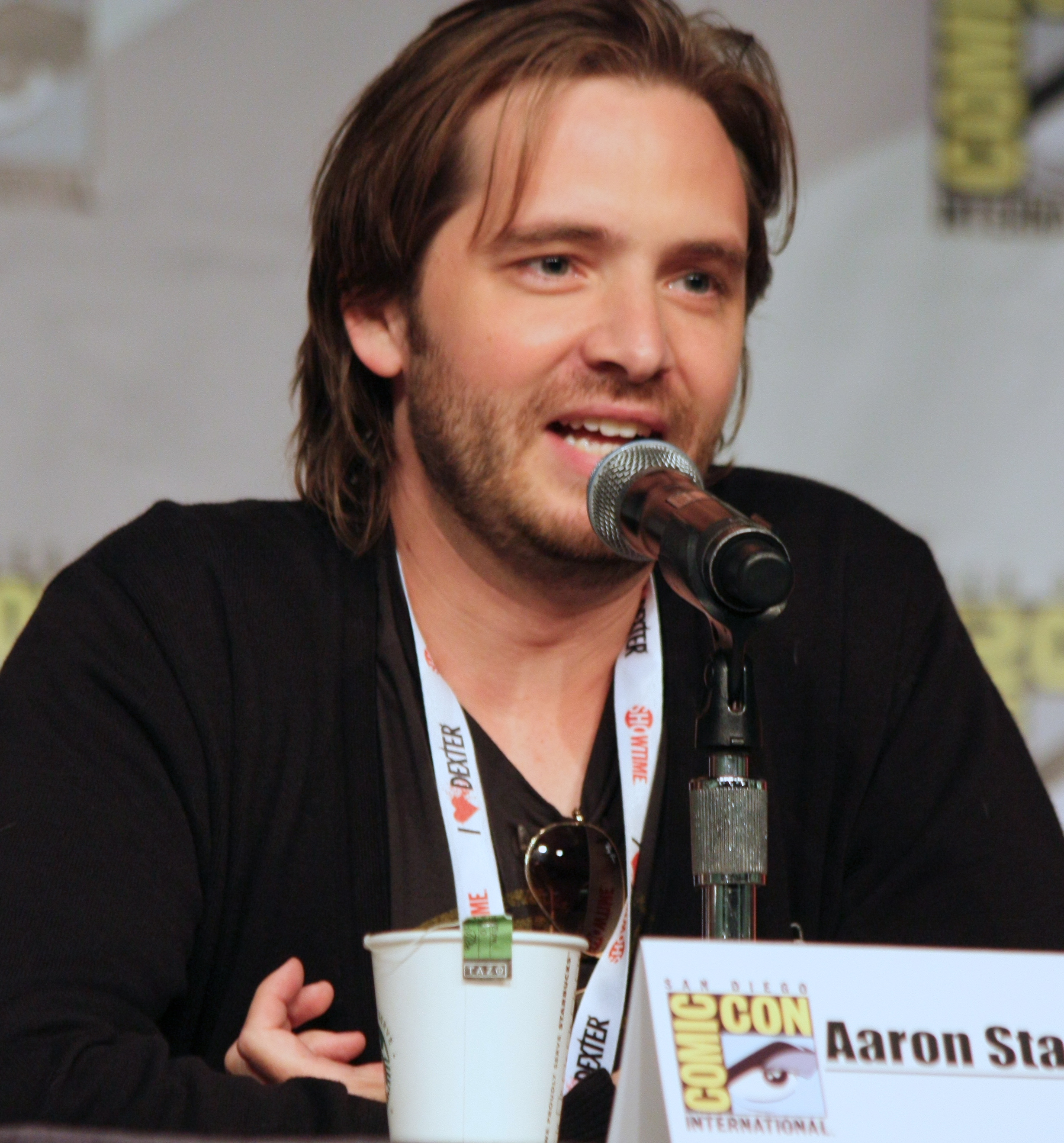 aaron stanford