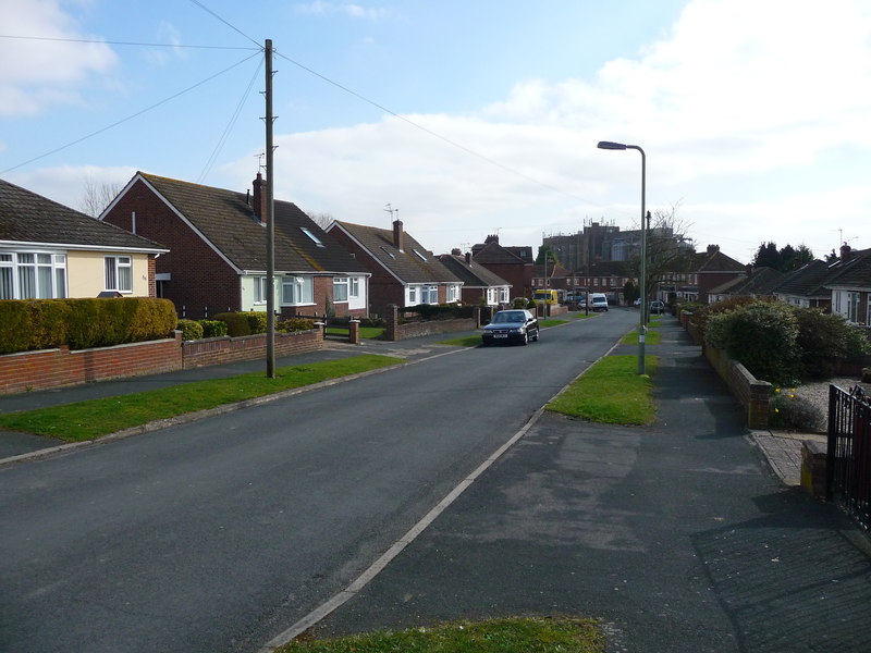 File:Andover - Ash Tree Road - geograph.org.uk - 3288018.jpg