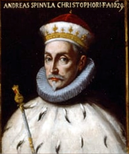 <span class="mw-page-title-main">Andrea Spinola</span> Doge of the Republic of Genoa