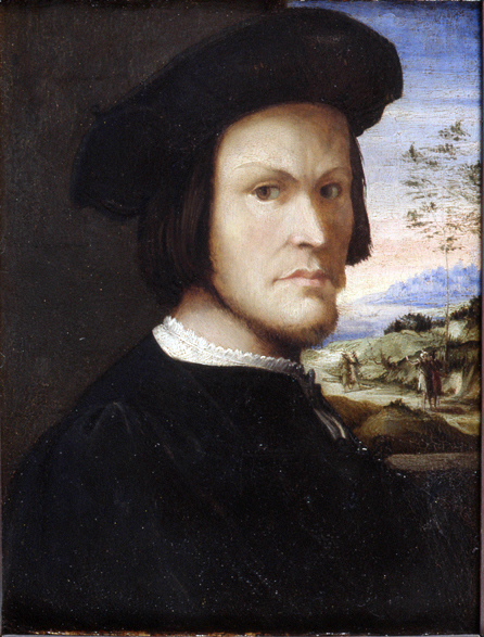 File:Antonio di Donnino del Mazziere, Portrait d'homme.jpg