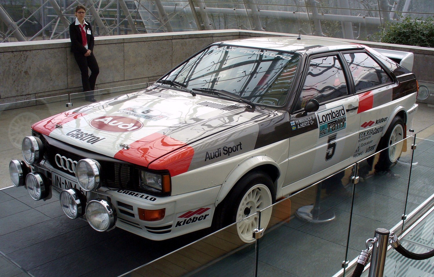 Audi Sport - Wikipedia, la enciclopedia libre