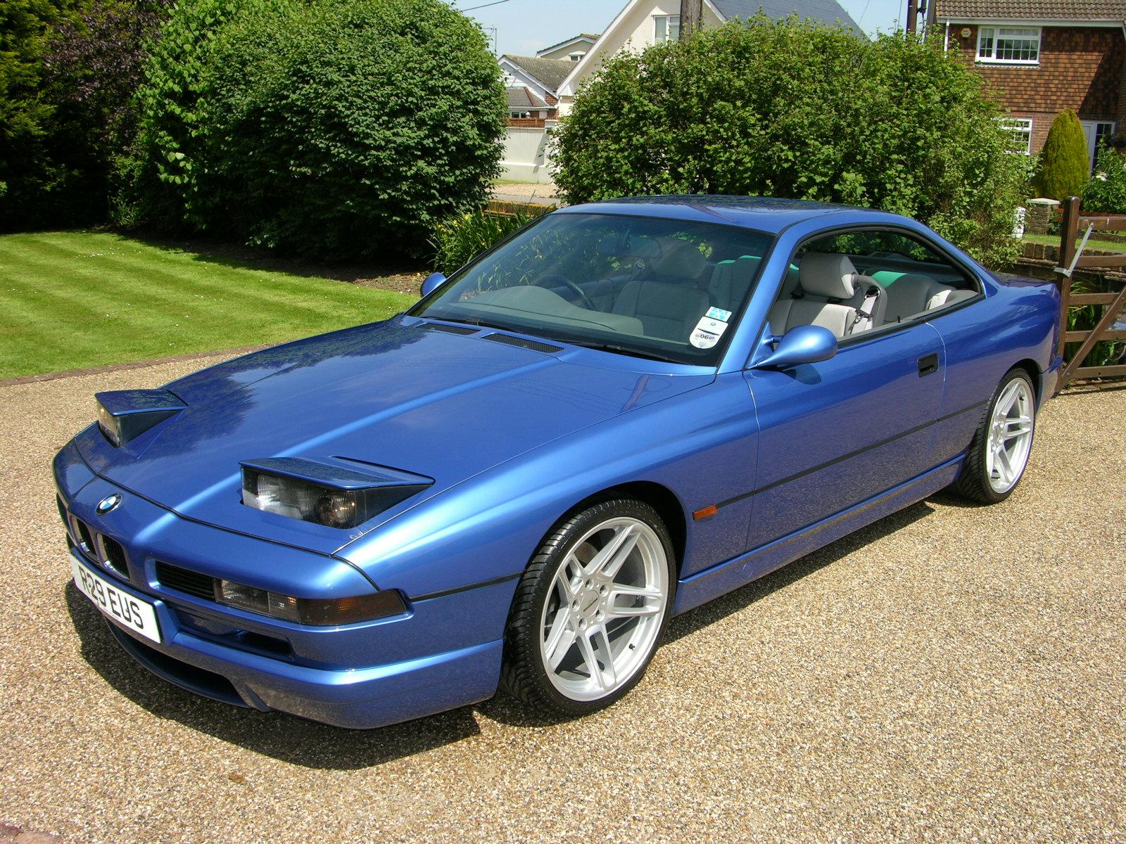 Файл:BMW 840 Ci Sport front.jpg — Википедия