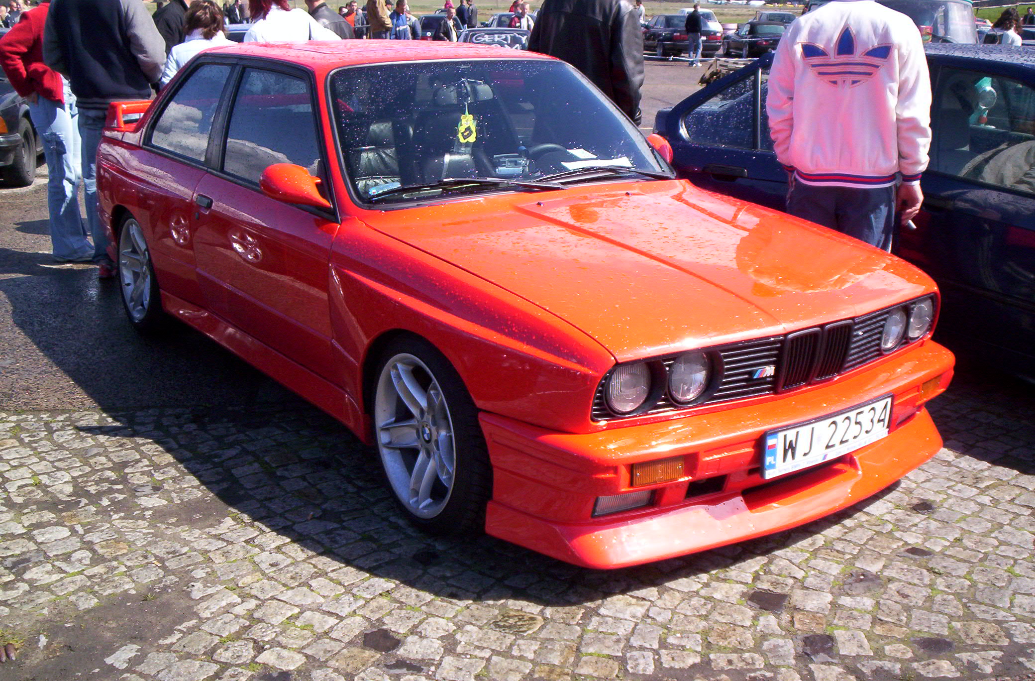 File:BMW M3 e30 PL.jpg - Wikimedia Commons