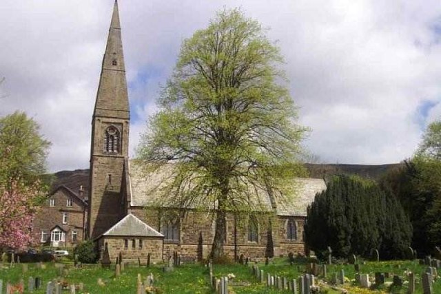 St John the Baptist's Church, Bamford