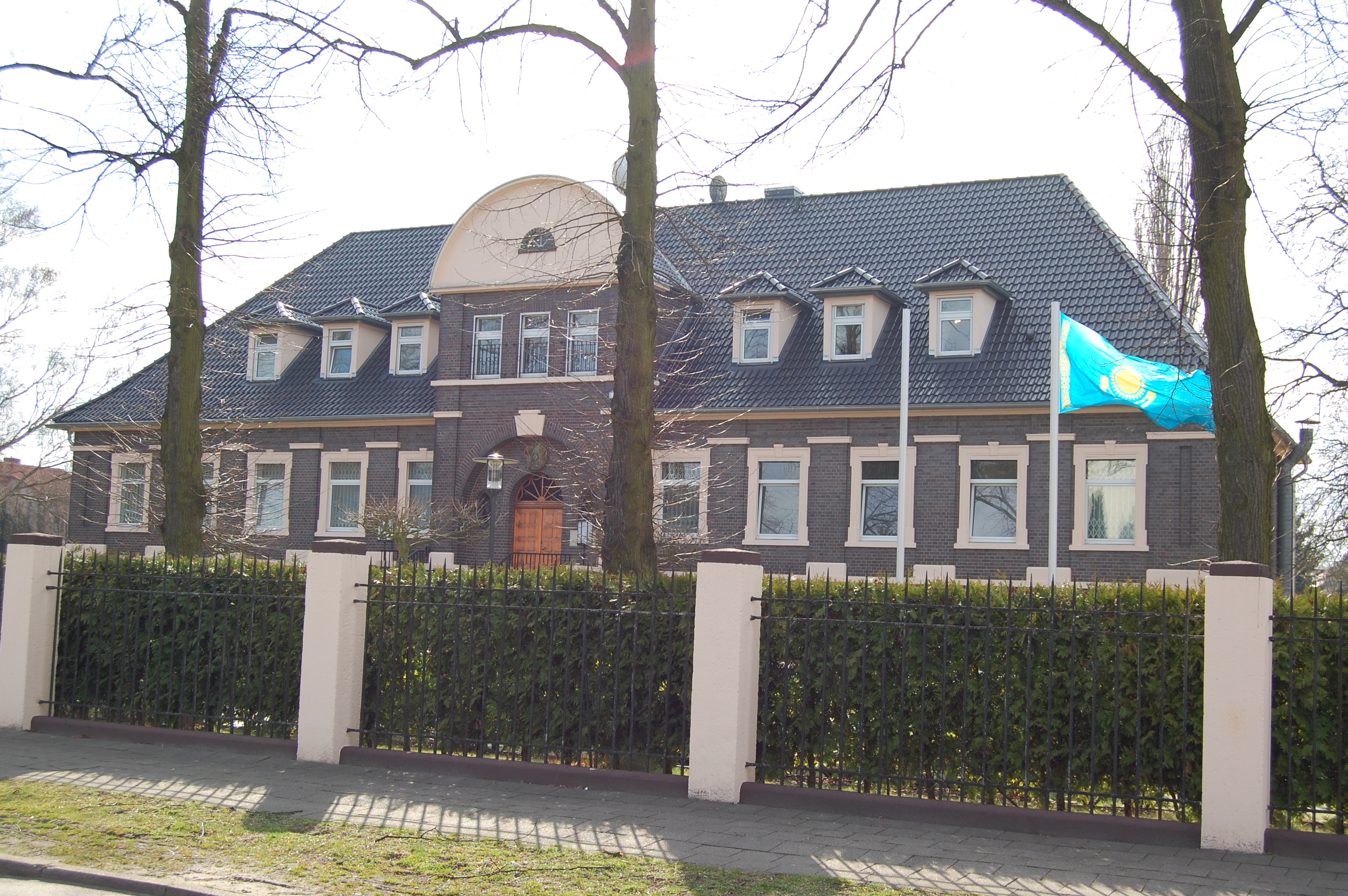 Embassy of Kazakhstan in Berlin