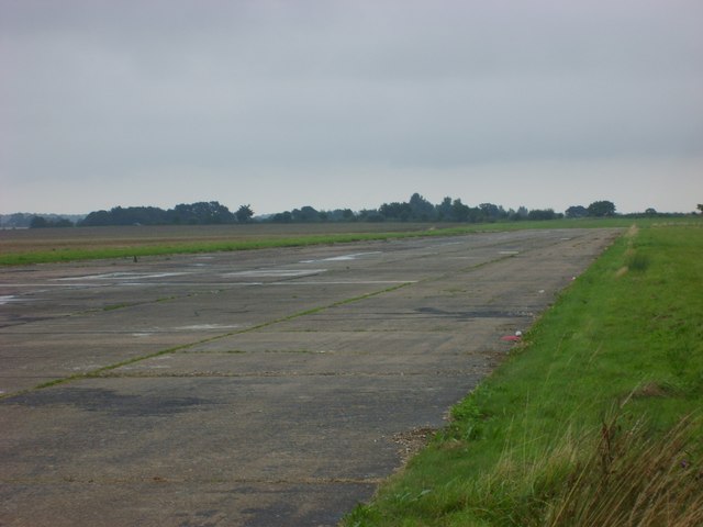 Beccles Airfield