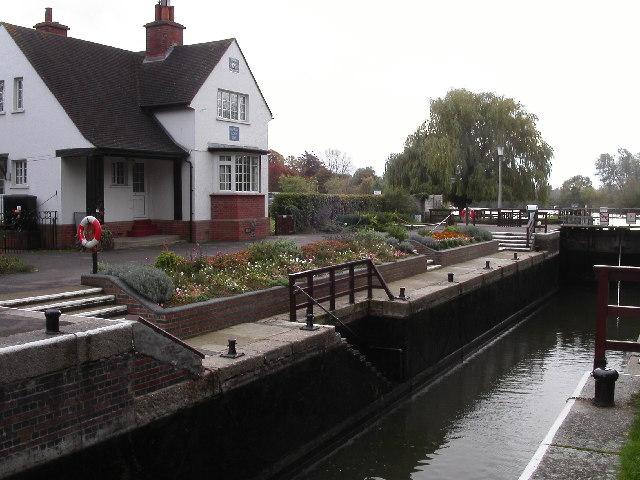 Benson Lock Wikipedia