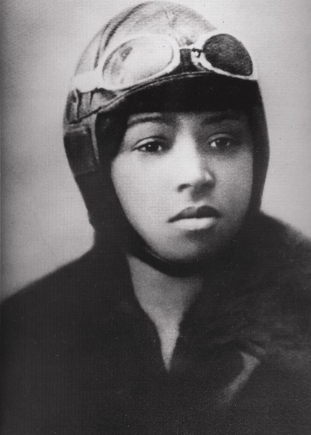 Image result for bessie coleman