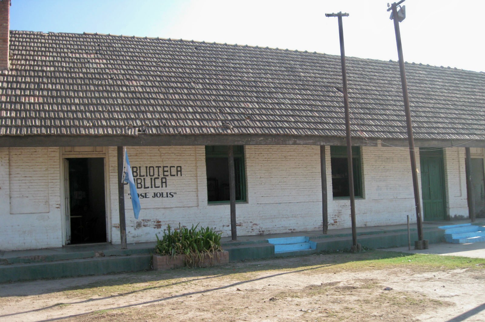 Archivo Biblioteca Estaci n Taco Pozo.jpg Wikipedia la