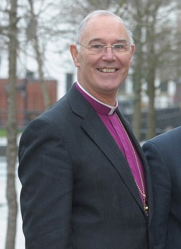 <span class="mw-page-title-main">Alan Harper (bishop)</span> British Anglican bishop