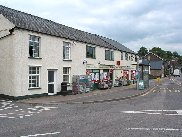 File:Blakeney News, Food and Wine - geograph.org.uk - 812746.jpg