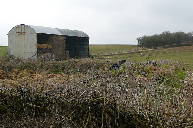 File:Bridleway to Wonston - geograph.org.uk - 1780018.jpg