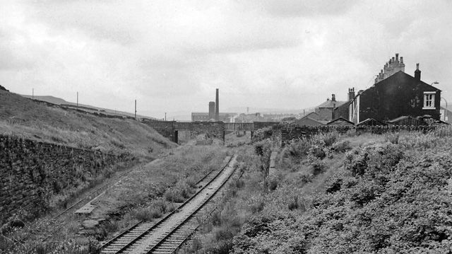 Britannia railway station