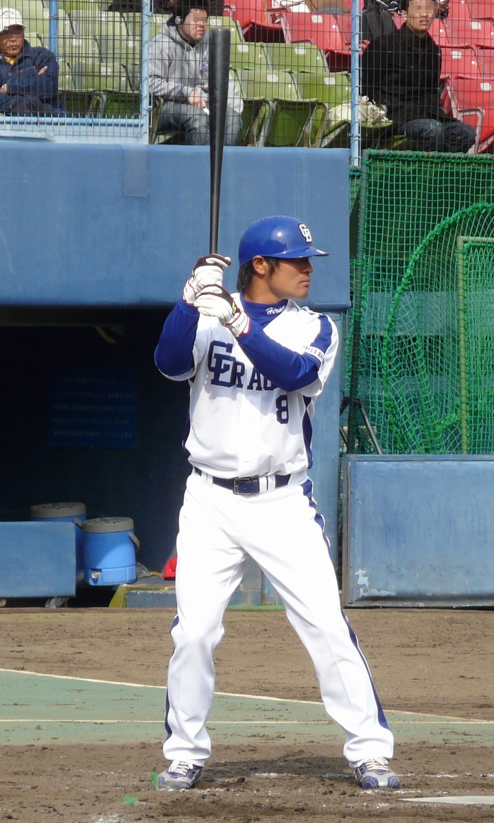 平田良介 - Wikipedia