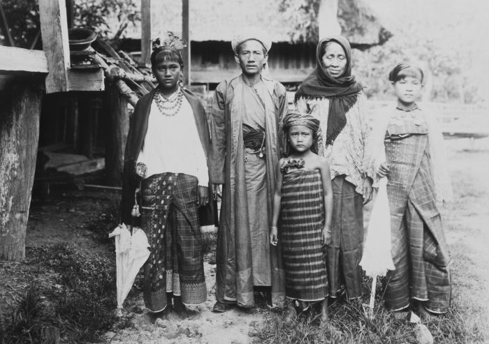 Foto Kehidupan Umat Islam Indonesia Jaman Penjajahan 