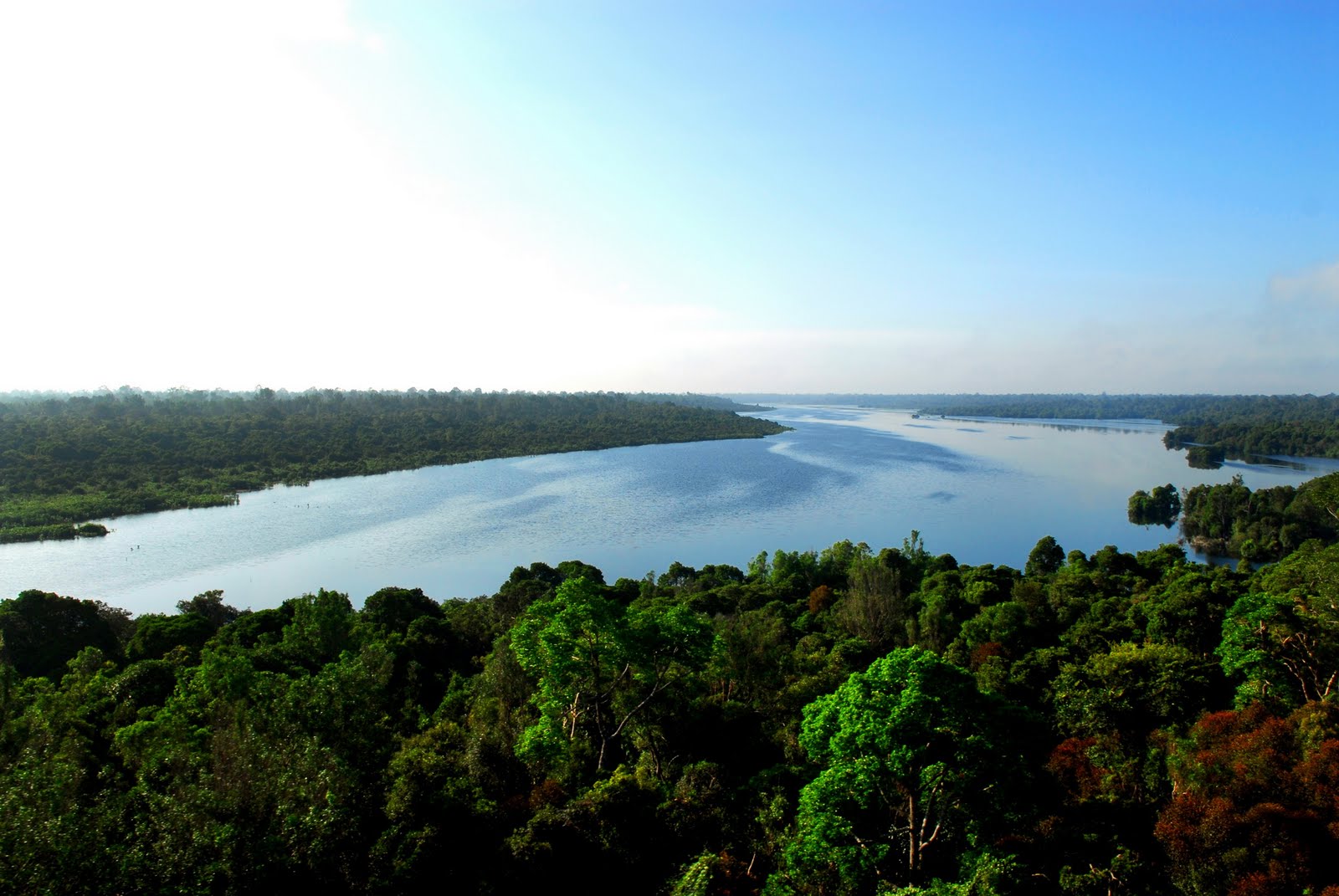 Taman nasional di provinsi riau