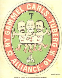 Carlsberg-Tuborg i Klods-Hans 1903.jpg