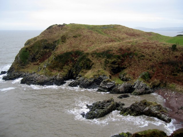 File:Castlehill Point - geograph.org.uk - 1464000.jpg