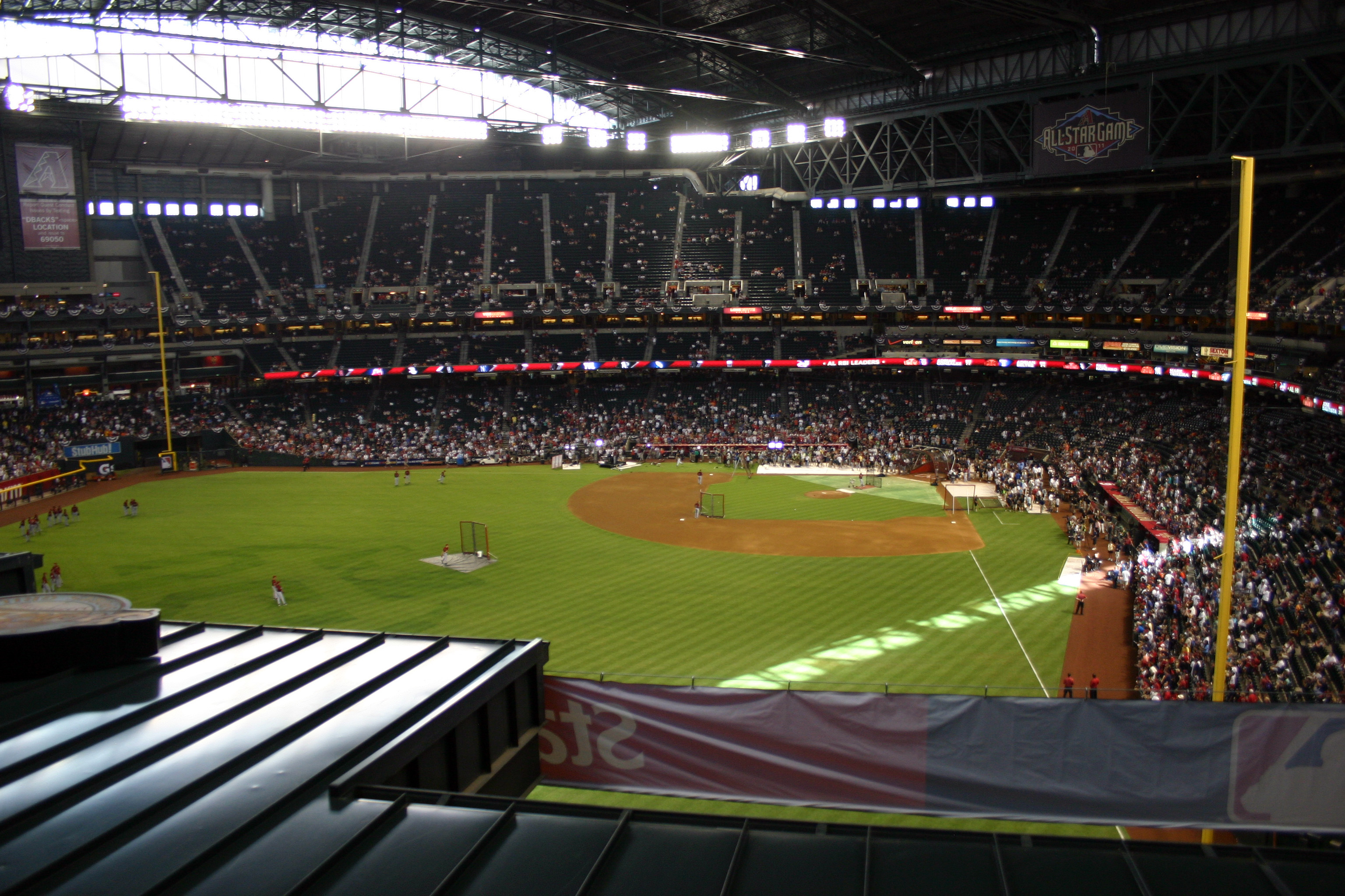 Chase Field - Wikipedia