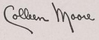 File:Colleen Moore signature - Nov 1921.png