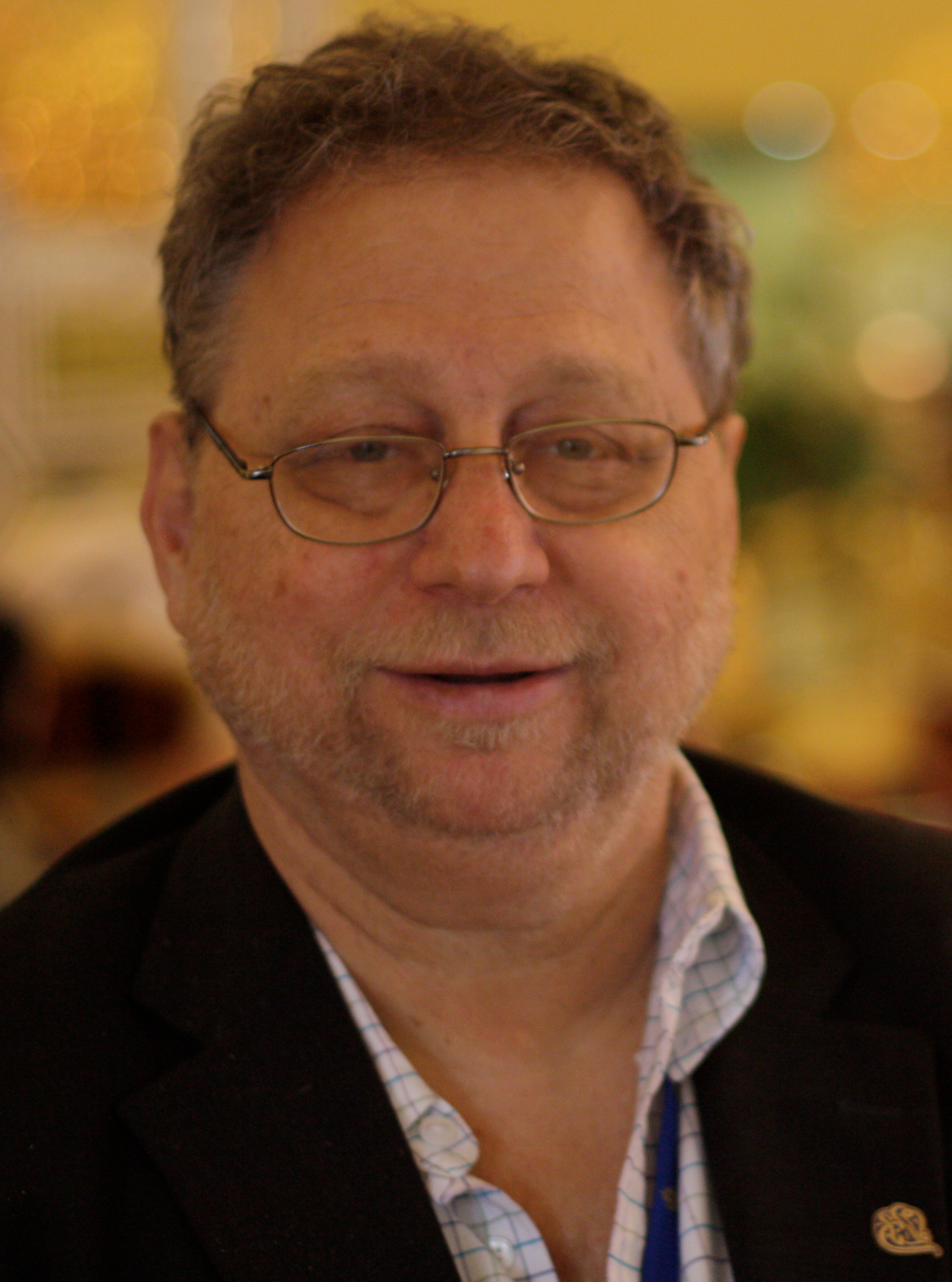 Schechter in 2009