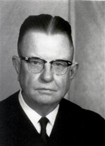 <span class="mw-page-title-main">Delmas Carl Hill</span> American judge