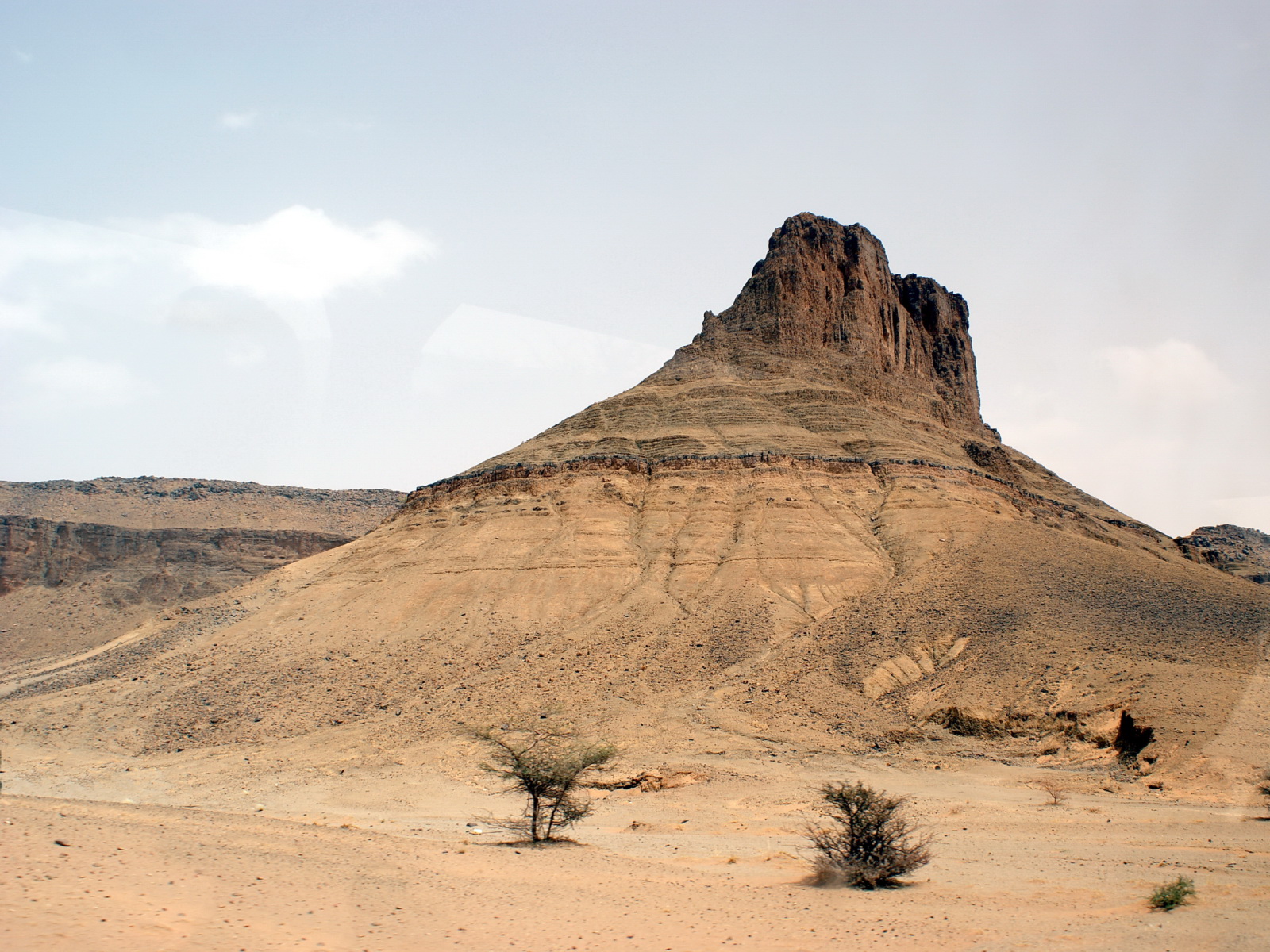 File:Desert Mountain, Morocco (2551258562).jpg - Wikimedia Commons