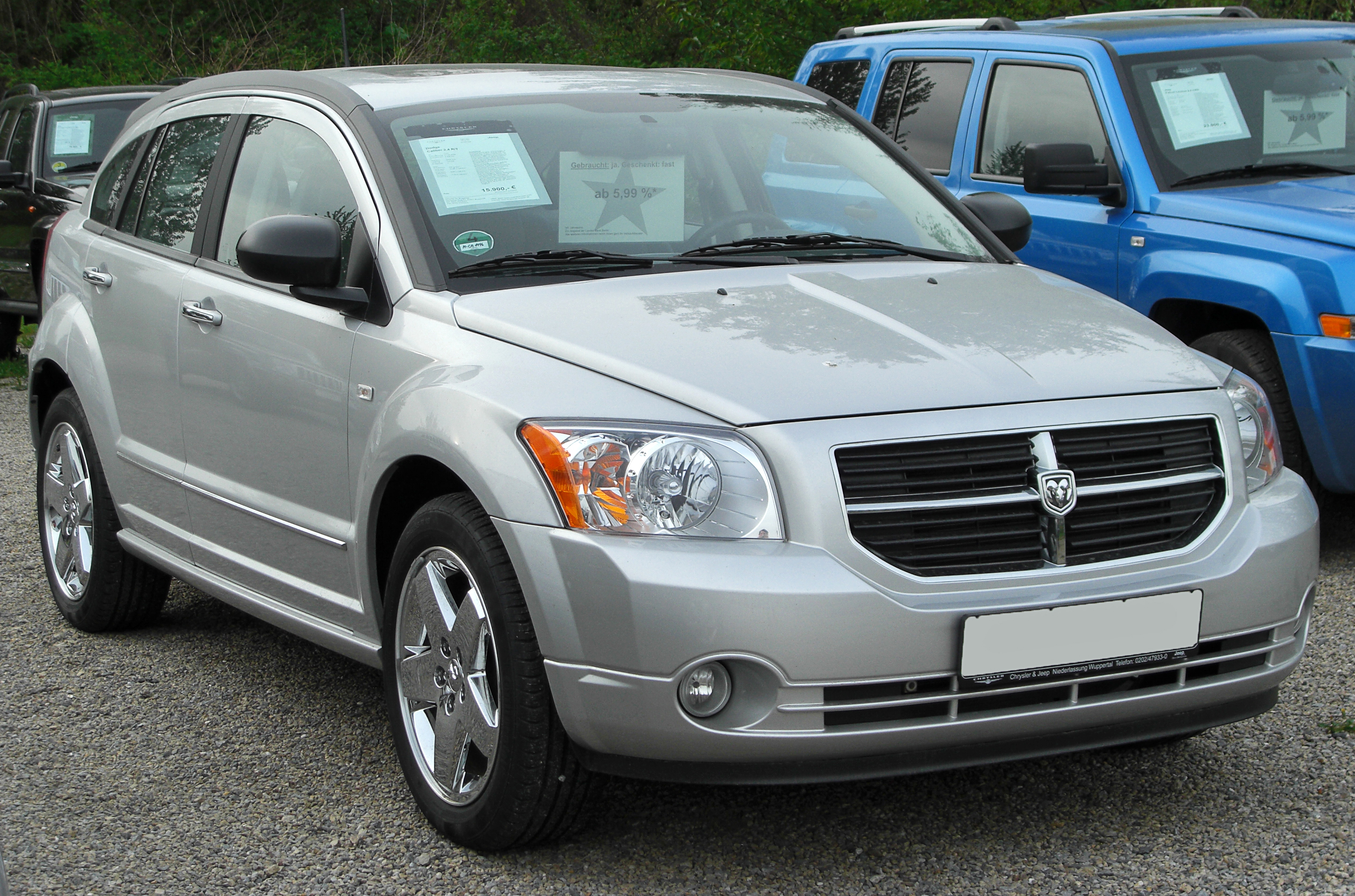 Dodge Caliber RT