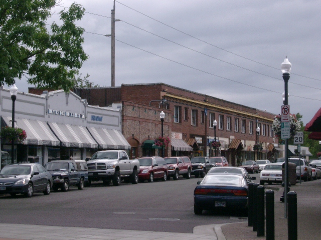 File:Downtown Beaverton Oregon.jpg