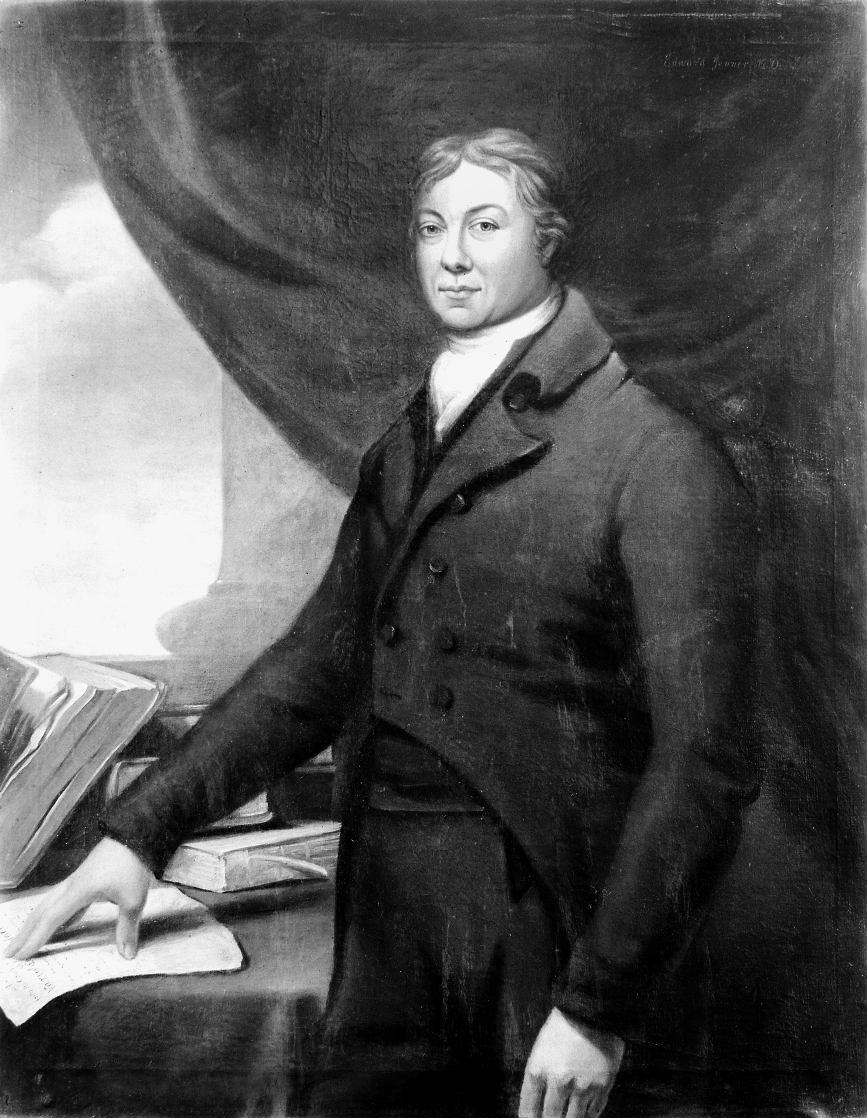 Edward jenner презентация на английском