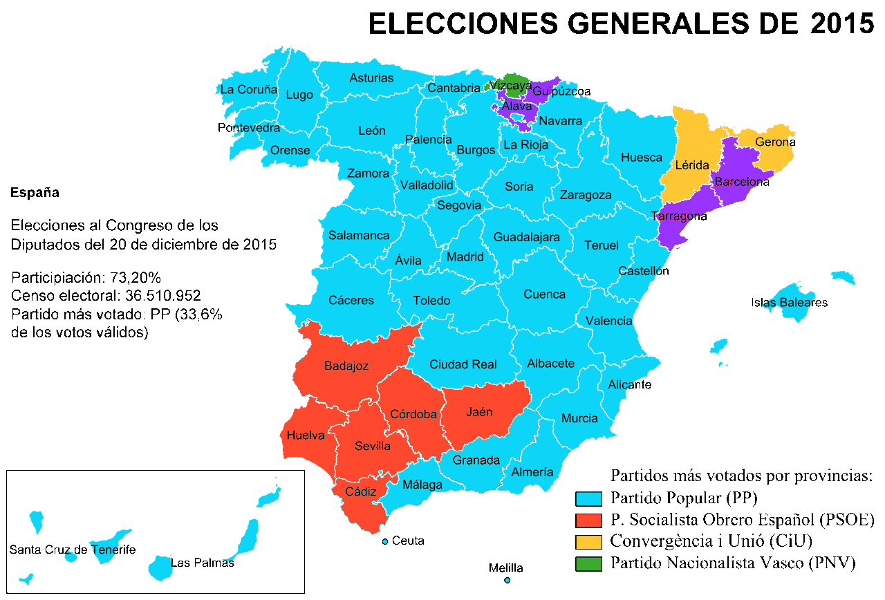 Ciudad mas grande de españa