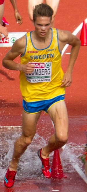 Emil Blomberg 2016