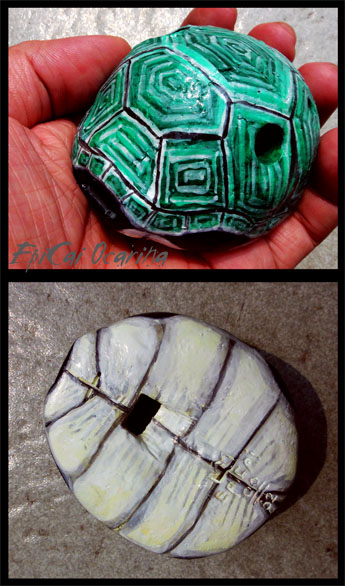 File:EpiCai Turtle shell 4-holes ocarina.jpg