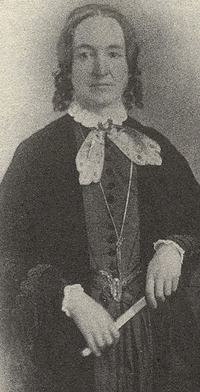 <span class="mw-page-title-main">Elizabeth Packard</span> American womens rights activist