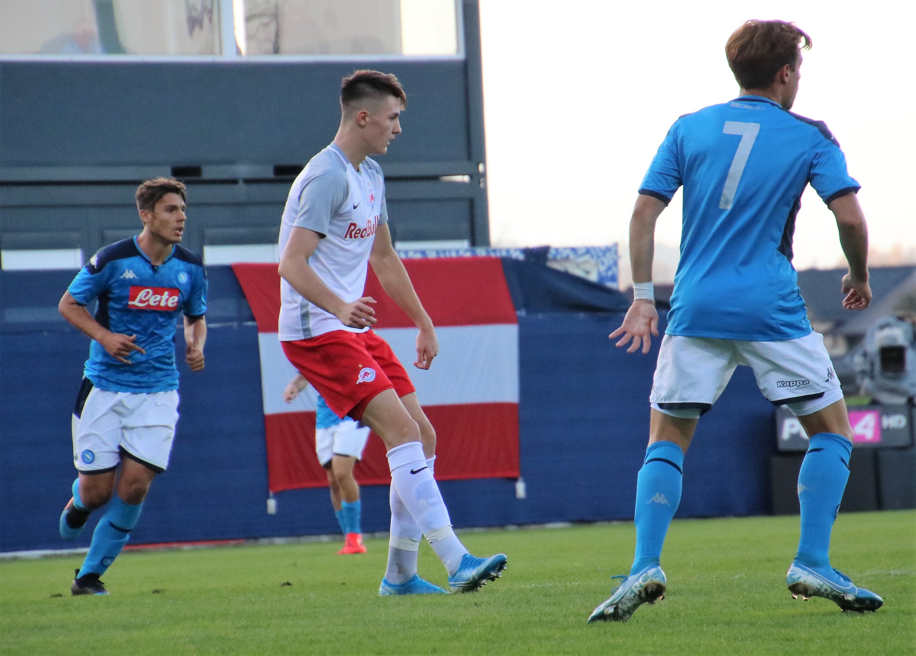 uefa youth league 2019