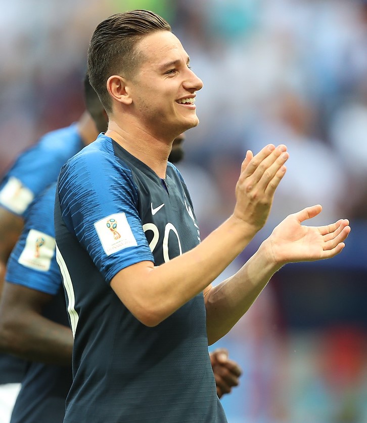 Florian Thauvin Wikipedia