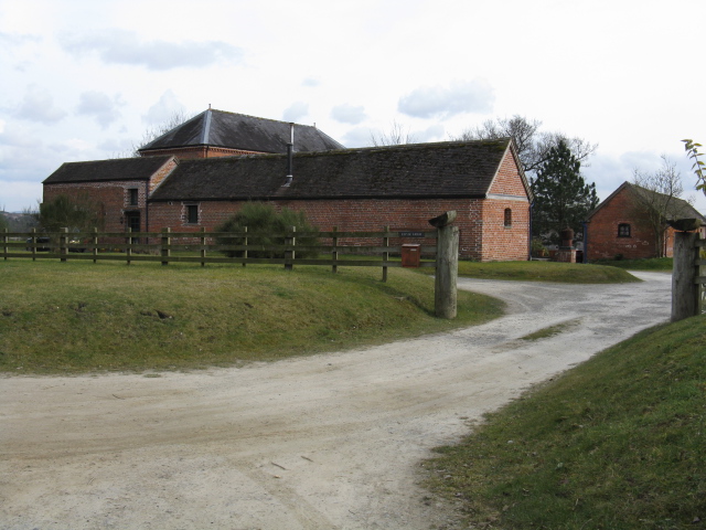 File:Farm Buildings, Ashford Hall - geograph.org.uk - 1759141.jpg