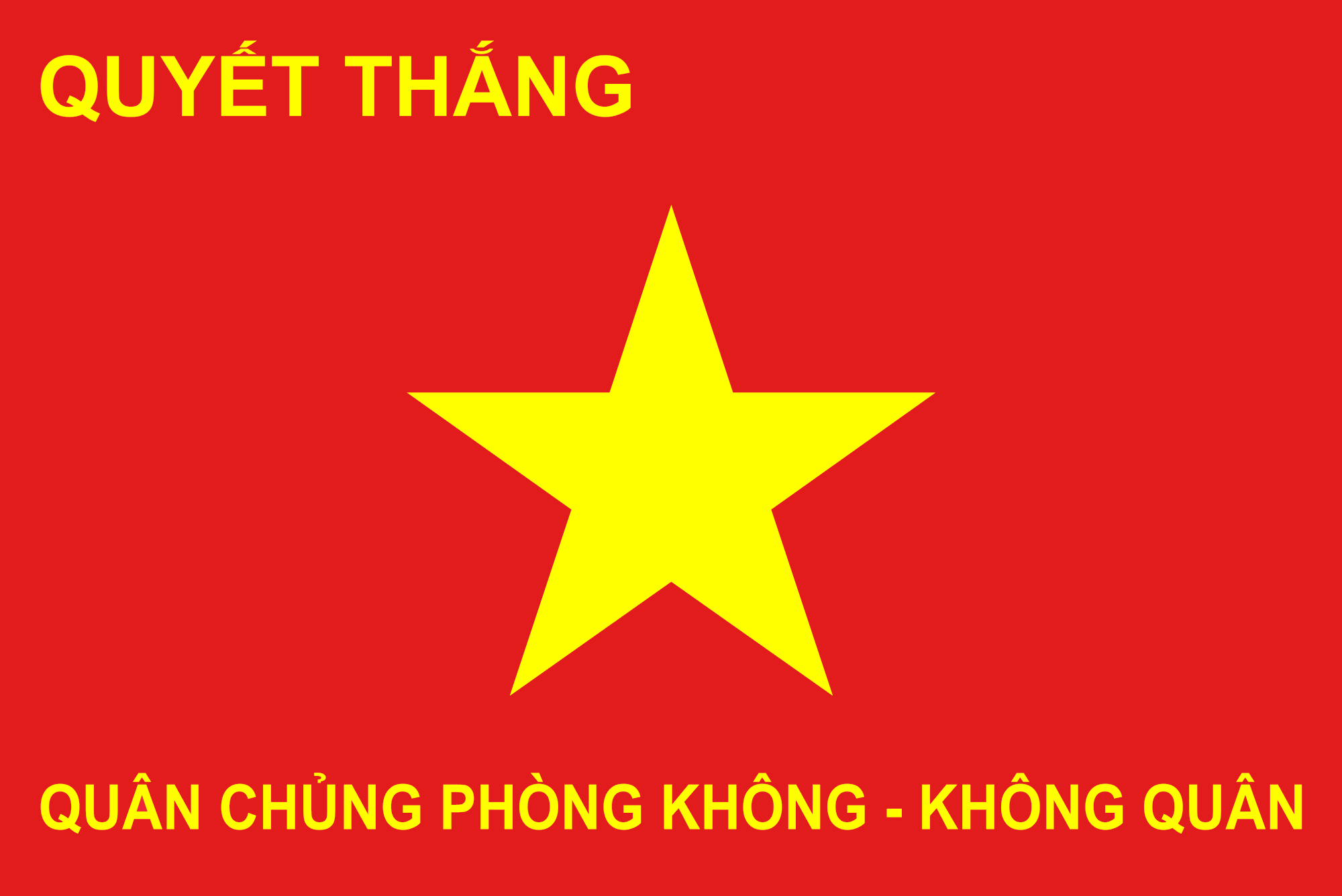 vietnamese air force