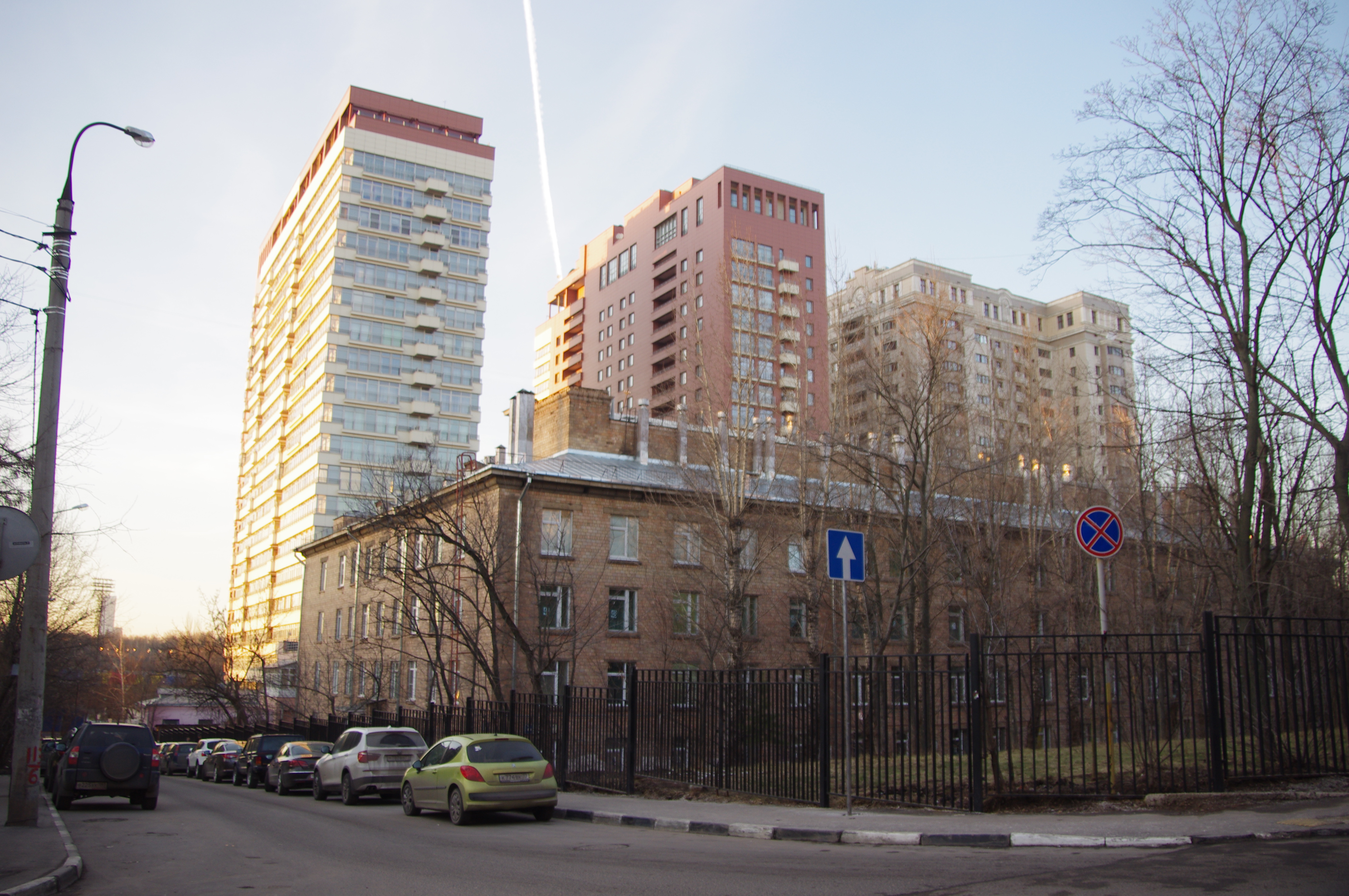 Гагаринская улица москва. Улица Фотиевой. Фотиевой 6. Москва ул Фотиевой. Москва, ул. Фотиевой, 3.