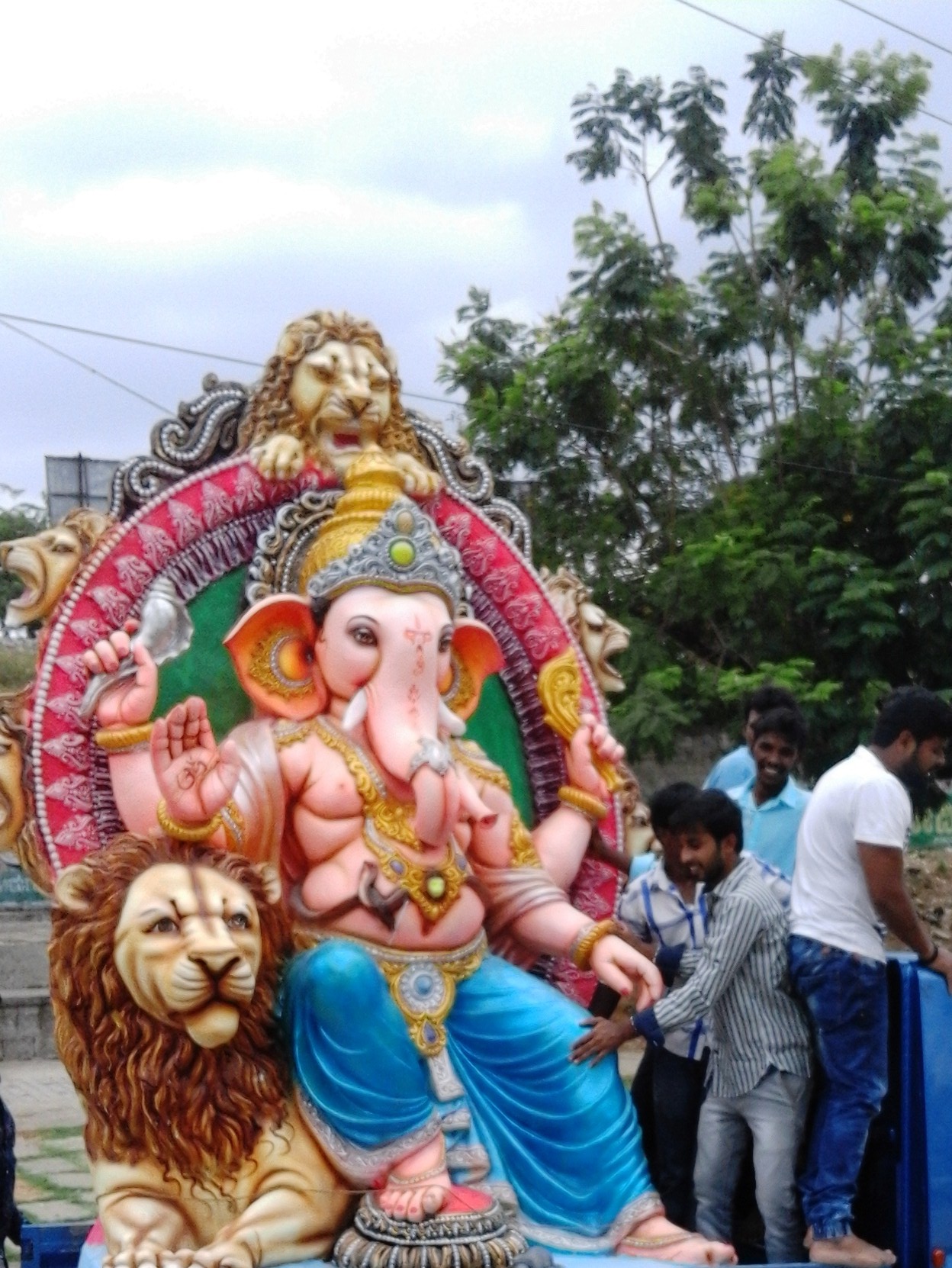 Ganesh Chaturthi, Karnataka