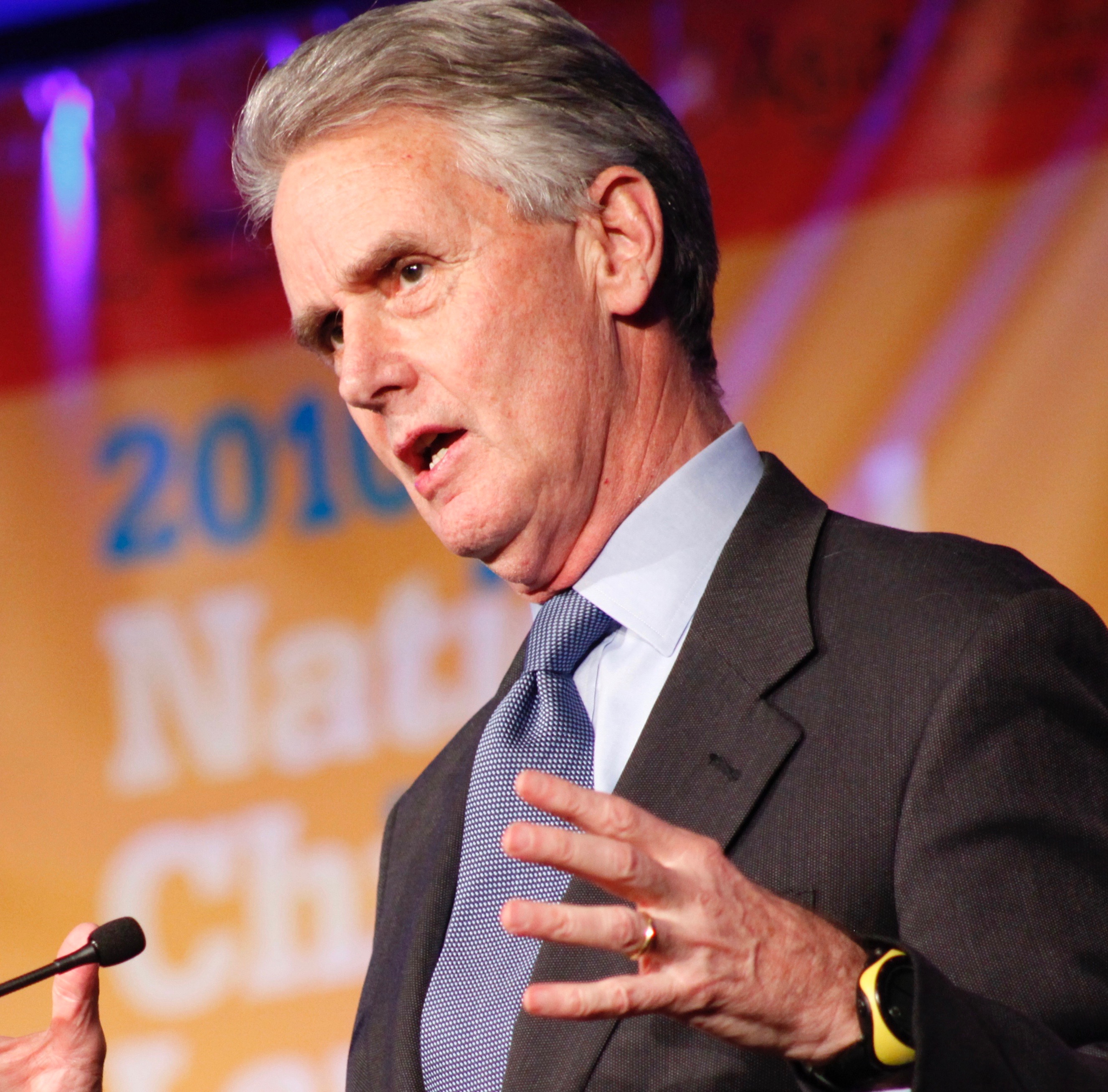 Gaston Caperton