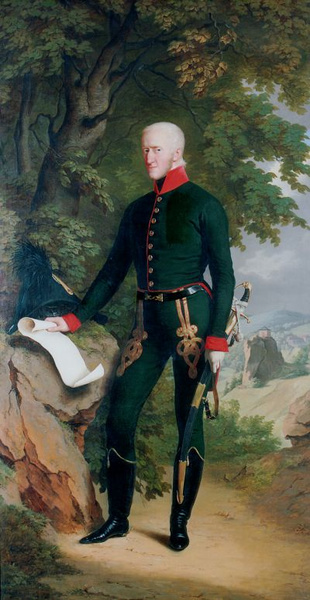 George I, Duke of Saxe-Meiningen