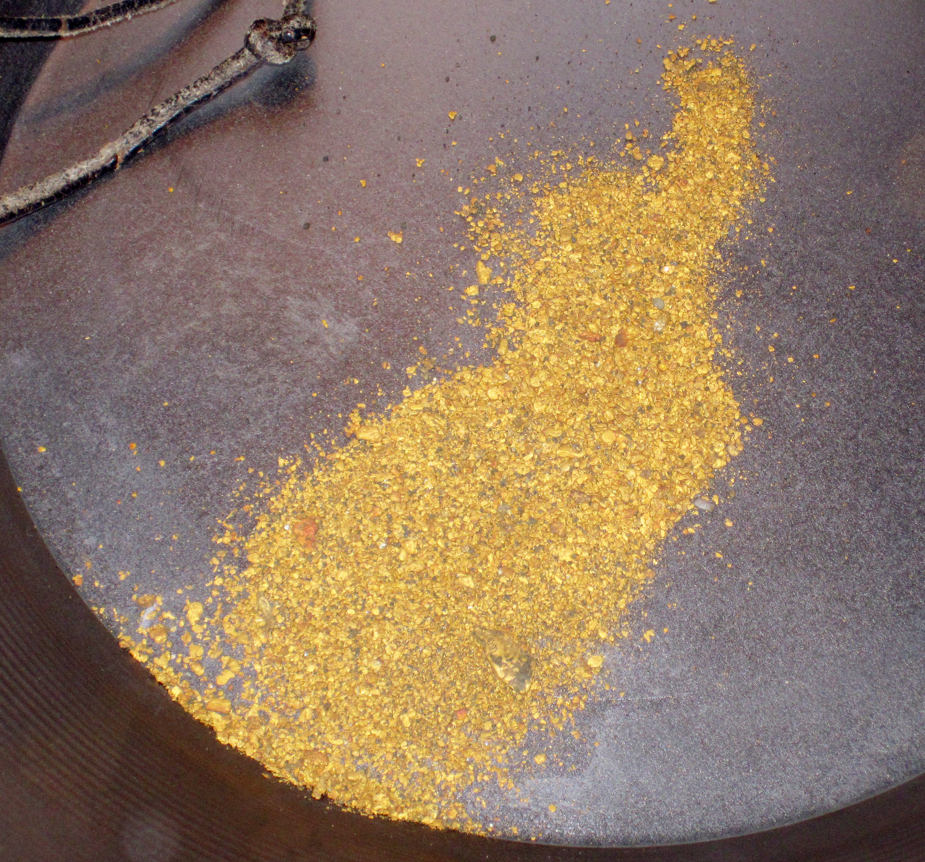 Fichier:Gold dust (placer gold) 2 (16849889230).jpg - Wikipédia